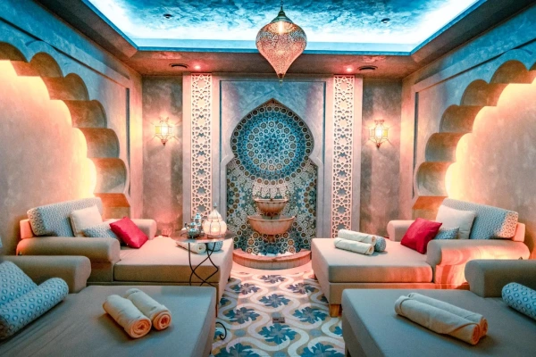 WELLNESS & SPA HOTEL KASKADY, Sliač 7