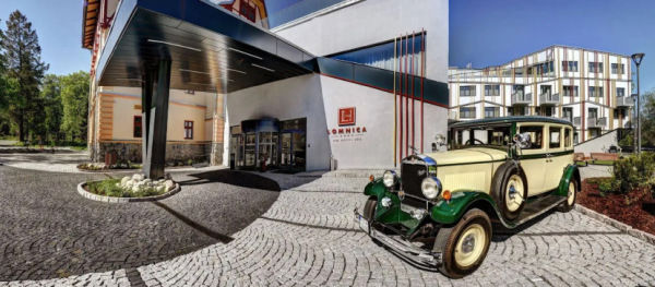 Hotel Lomnica, Tatranská Lomnica 4