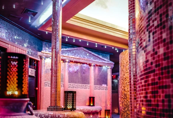 WELLNESS & SPA HOTEL KASKADY, Sliač 9