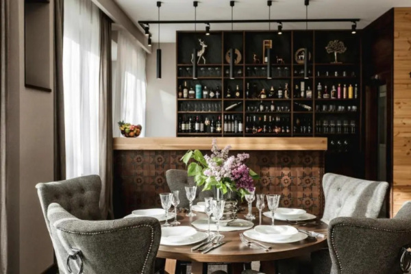 ARIETES MARMONT Resort, Štrba 9