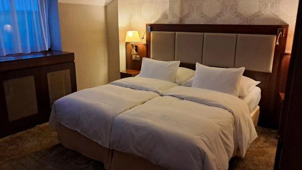 WELLNESS & SPA HOTEL KASKADY, Sliač 5