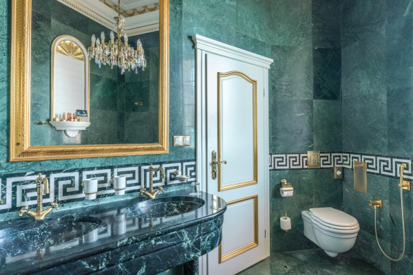 Royal Apartments Aphrodite Palace, Rajecké Teplice 2