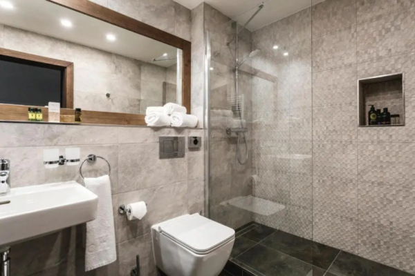 ARIETES MARMONT Resort, Štrba 4