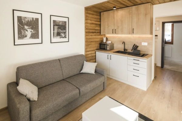 ARIETES MARMONT Resort, Štrba 10