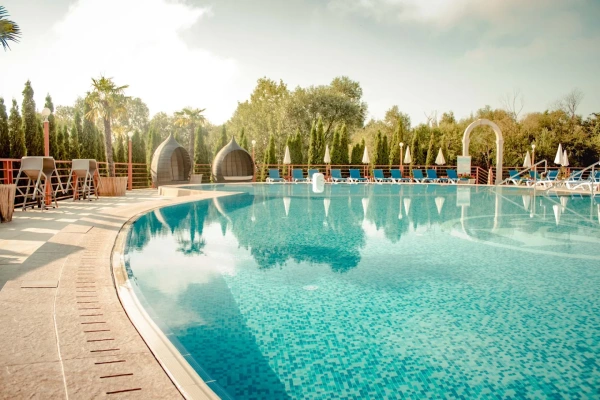 WELLNESS & SPA HOTEL KASKADY, Sliač 1