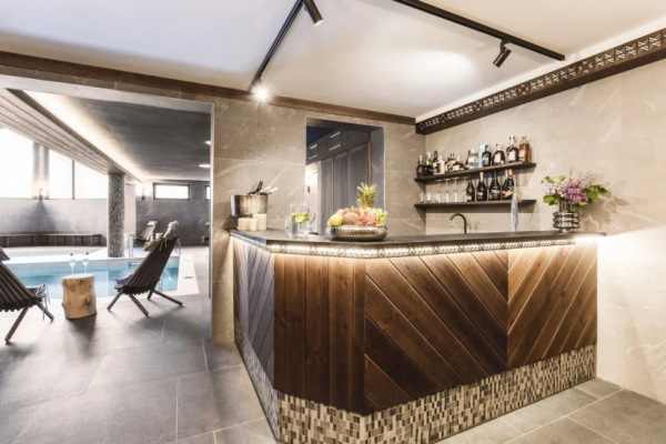 ARIETES MARMONT Resort, Štrba 3