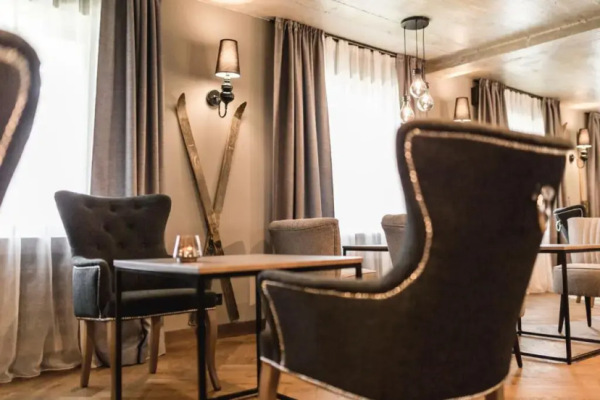 ARIETES MARMONT Resort, Štrba 2