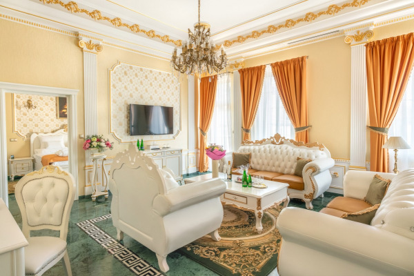 Royal Apartments Aphrodite Palace, Rajecké Teplice 5