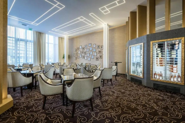 Hotel Royal Palace Turčianske Teplice 4