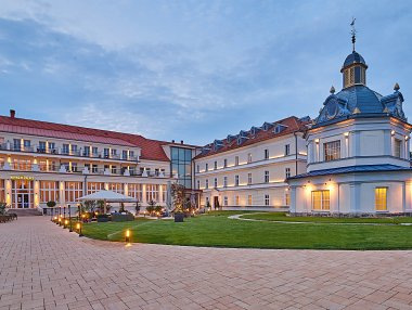 Hotel Royal Palace Turčianske Teplice 6