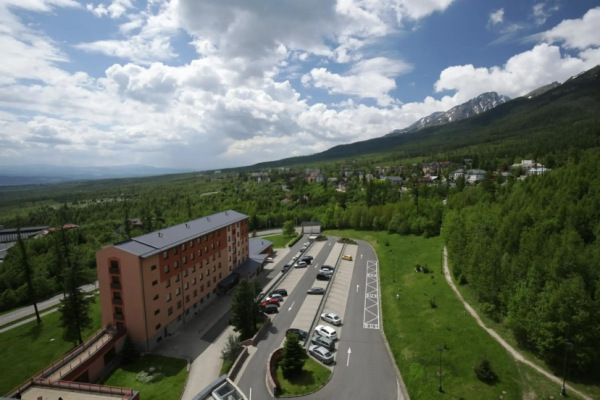 Grand Hotel Bellevue, High Tatras 3