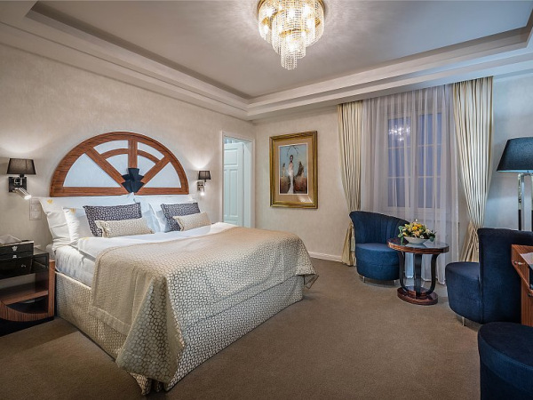 Hotel Royal Palace Turčianske Teplice 2