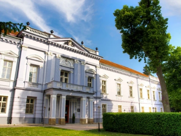 Hotel Kaštieľ Mojmírovce