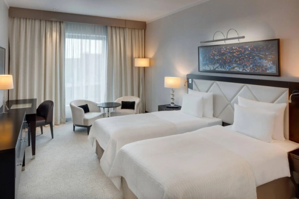 Grand Hotel River Park, a Luxury Collection Hotel Bratislava 11