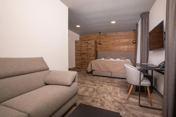 Grand Hotel Bellevue, High Tatras 1