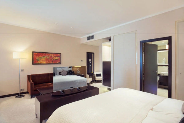 Grand Hotel River Park, a Luxury Collection Hotel Bratislava 10