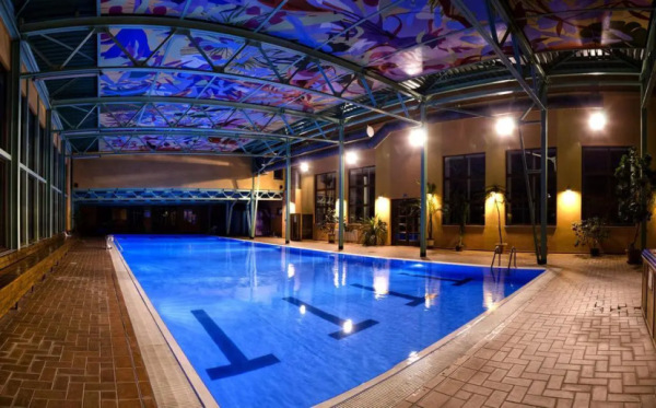 Hotel Kaštieľ Mojmírovce 5