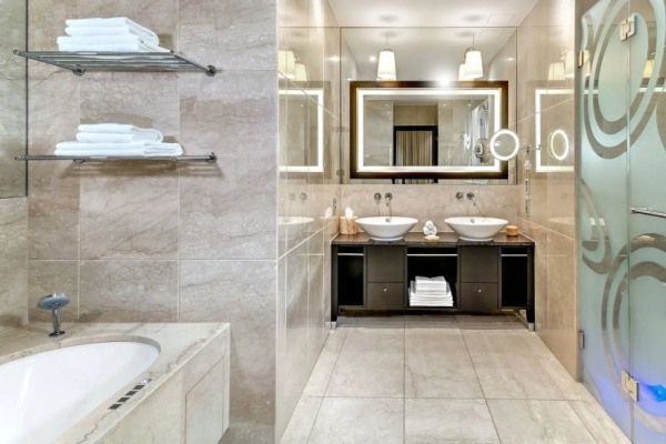 Grand Hotel River Park, a Luxury Collection Hotel Bratislava 8