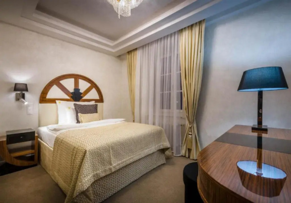 Hotel Royal Palace Turčianske Teplice 5