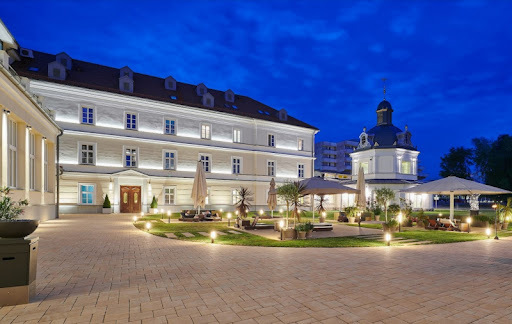 Hotel Royal Palace Turčianske Teplice