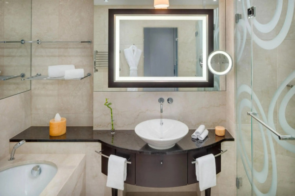 Grand Hotel River Park, a Luxury Collection Hotel Bratislava 9