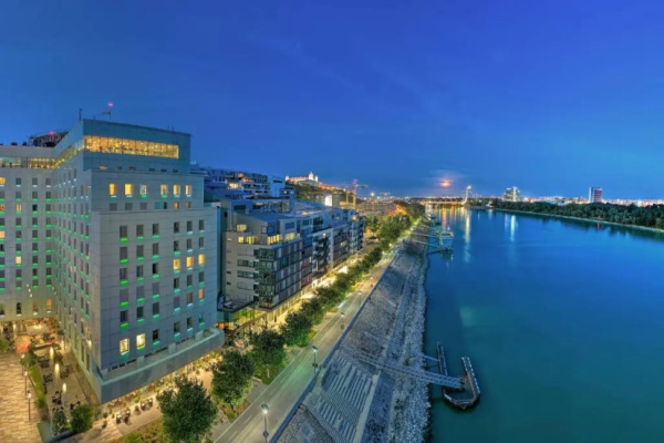 Grand Hotel River Park, a Luxury Collection Hotel Bratislava 5
