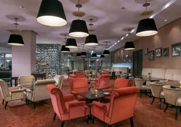 Grand Hotel River Park, a Luxury Collection Hotel Bratislava 3