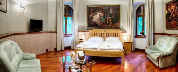 Hotel Kaštieľ Mojmírovce 7