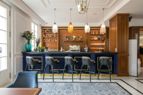 Palace Art Hotel Šimák Pezinok 1