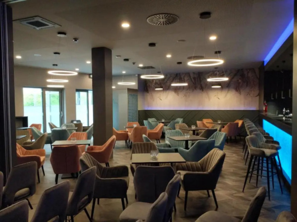 Hotel Panorama, Trenčianske Teplice 4