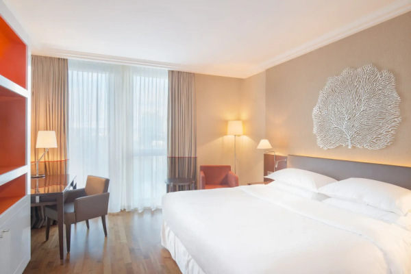 Sheraton Bratislava Hotel 9