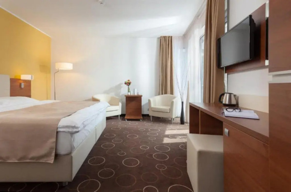 Hotel Panorama, Trenčianske Teplice 7