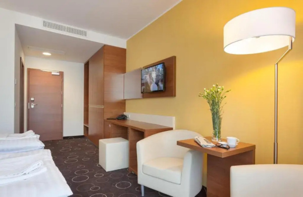 Hotel Panorama, Trenčianske Teplice 5