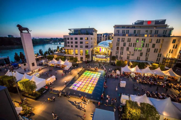 Sheraton Bratislava Hotel 5