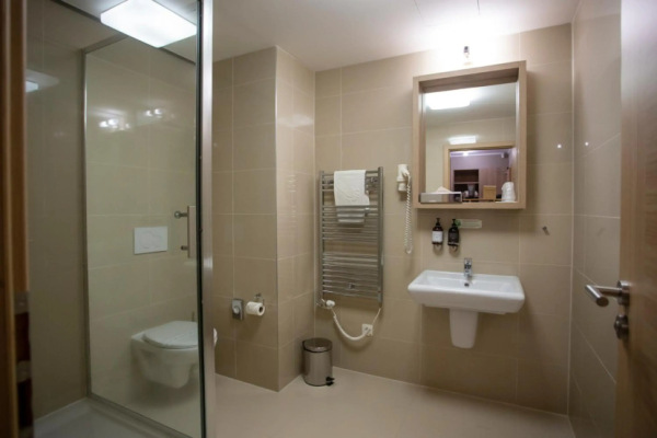 Hotel Salamandra Resort, Hodruša-Hámre 8