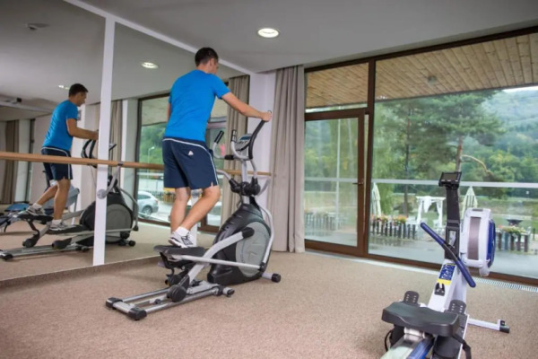 Hotel Salamandra Resort, Hodruša-Hámre 10