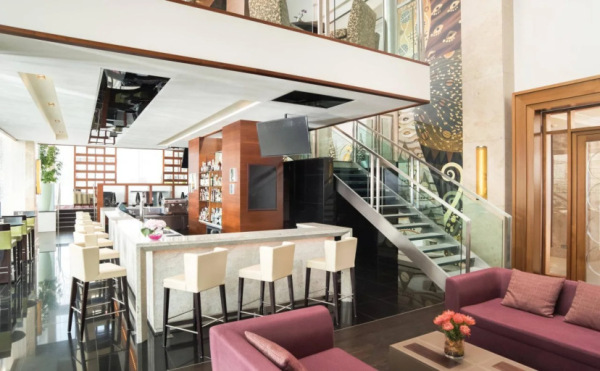 Sheraton Bratislava Hotel 2