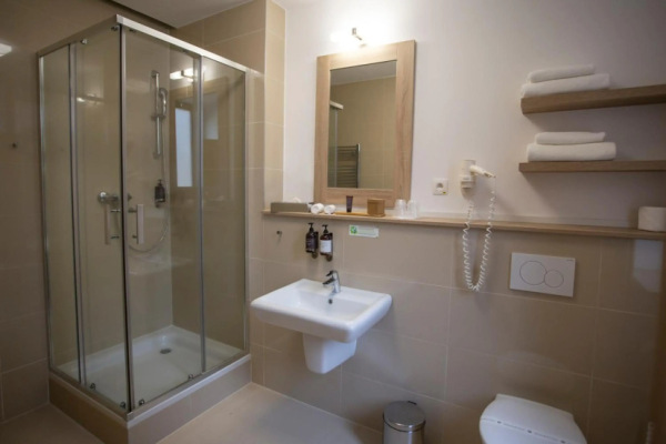 Hotel Salamandra Resort, Hodruša-Hámre 6