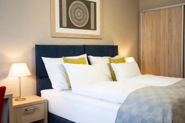 Hotel Salamandra Resort, Hodruša-Hámre 1