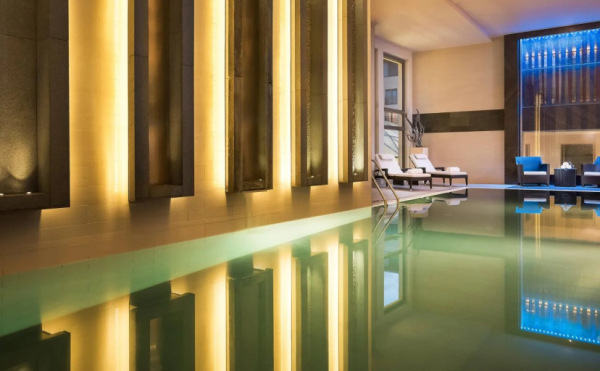 Sheraton Bratislava Hotel 6