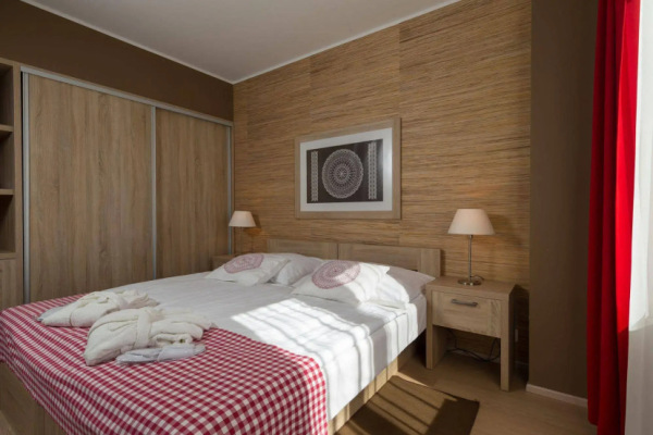 Hotel Salamandra Resort, Hodruša-Hámre 3