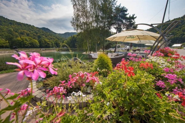 Hotel Salamandra Resort, Hodruša-Hámre 9