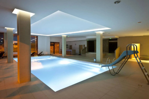 Hotel Salamandra Resort, Hodruša-Hámre 5