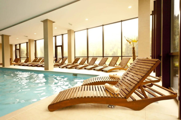 Hotel Salamandra Resort, Hodruša-Hámre 4