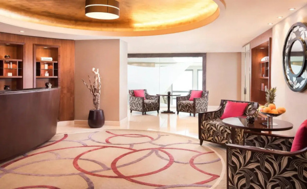 Sheraton Bratislava Hotel 1