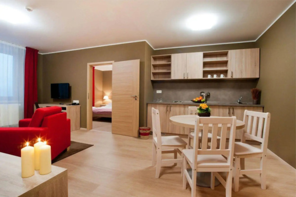 Hotel Salamandra Resort, Hodruša-Hámre 2