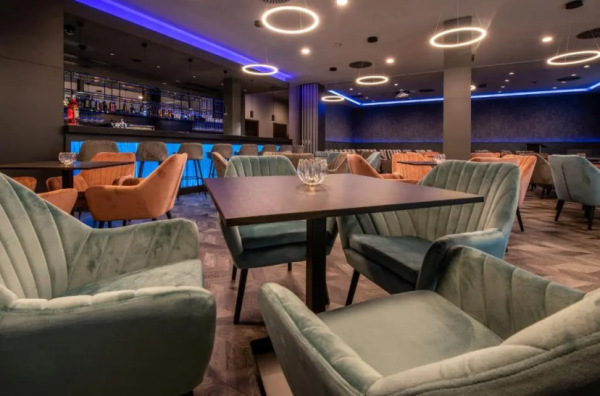 Hotel Panorama, Trenčianske Teplice 3