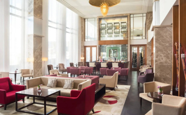 Sheraton Bratislava Hotel 3