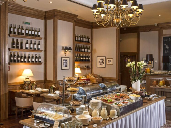 Marrol's Boutique Hotel, Bratislava 11