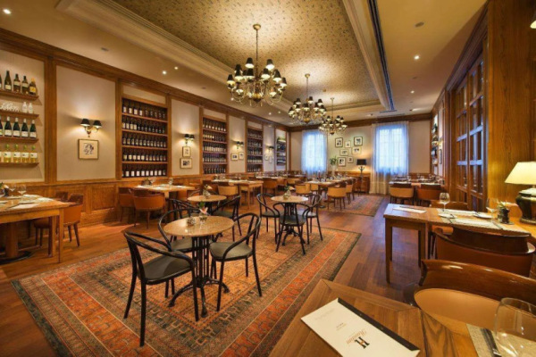 Marrol's Boutique Hotel, Bratislava 7